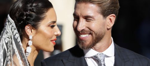 La boda de Sergio Ramos y Pilar Rubio. / El Espa&ntilde;ol