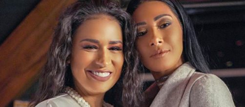 Simaria completou 37 anos de idade no domingo. (Reprodu&ccedil;&atilde;o/ Instagram/ @simoneesimaria)