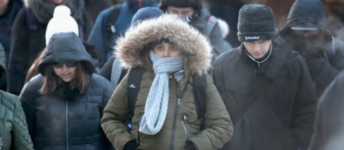 Temperaturas chegam a ficar t&atilde;o baixas podendo congelar at&eacute; os c&iacute;lios. (Arquivo Blasting News)