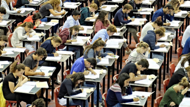 concorso navigator test differente per ogni candidato