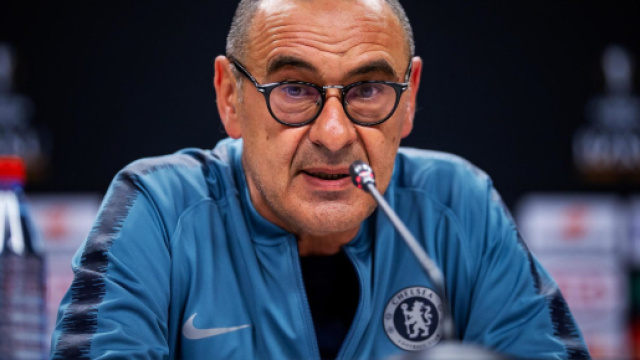Juventus-Sarri, ieri l'ufficialit&agrave;