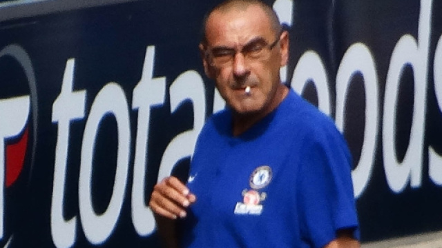 Juventus, Sarri penserebbe a due formazioni