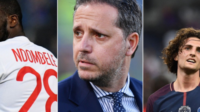 Maurizio Sarri e la Juventus insieme