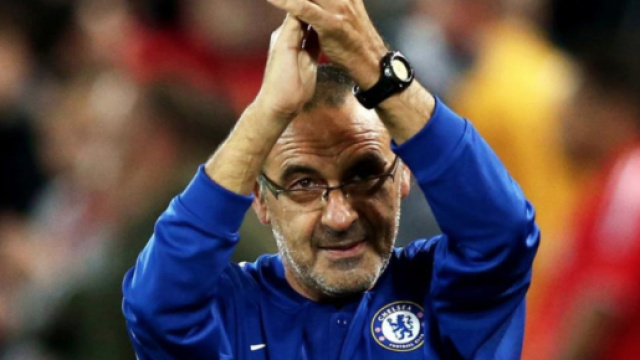 Nasce la Juventus di Maurizio Sarri