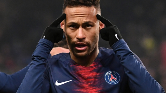 Neymar potrebbe lasciare il PSG.