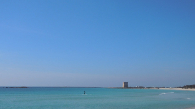 Porto Cesareo. 22enne si tuffa in acqua e sbatte la testa sul fondale. &egrave; salvo