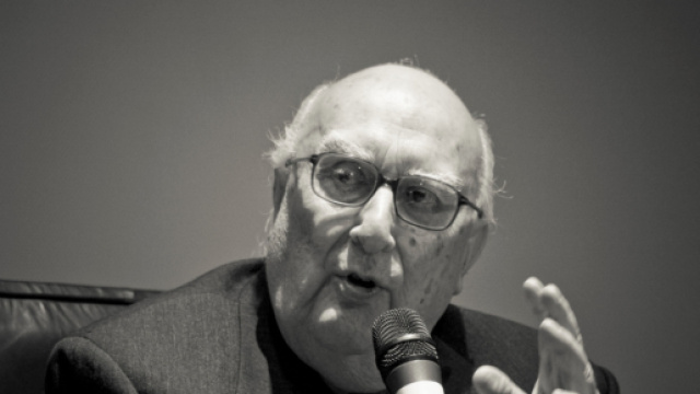 Roma, lo scrittore Andrea Camilleri ricoverato in rianimazione