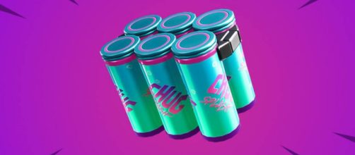 Chug Splash is coming with the next 'Fortnite' update. Image Credit: In-game screenshot