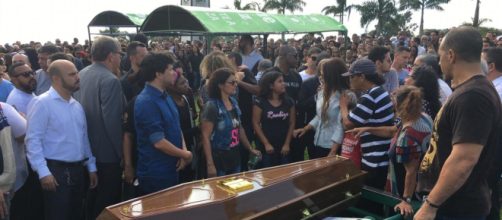 Filho de Flordelis foi detido durante enterro. (Arquivo Blasting News)