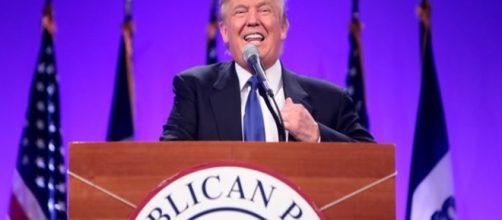 NYT International cancel cartooning - Image credit - Gage Skidmore / Flickr