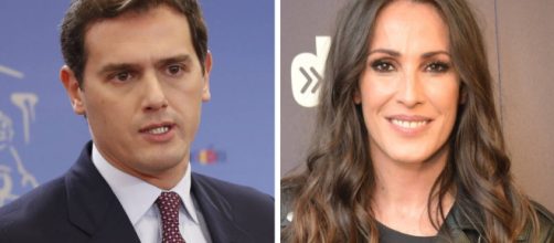 La discreta relaci&oacute;n de Mal&uacute; y Albert Rivera. / vivatumusica.com