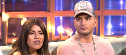 Omar Montes conversa con Chabelita sobre su relaci&oacute;n con Araf