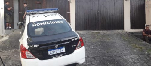 Pol&iacute;cia Civil e MPRJ fazem buscas na casa de Fordelis. (Arquivo Blasting News)