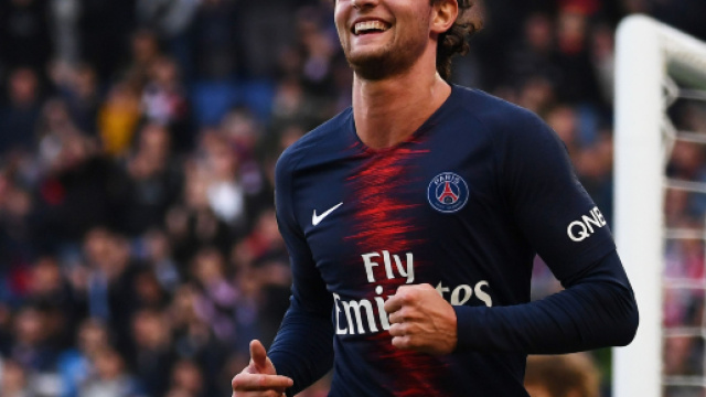 Adrien Rabiot: accordo con la Juve
