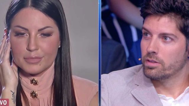 Eliana Michelazzo si &egrave; innamorata di Stephan Weiler