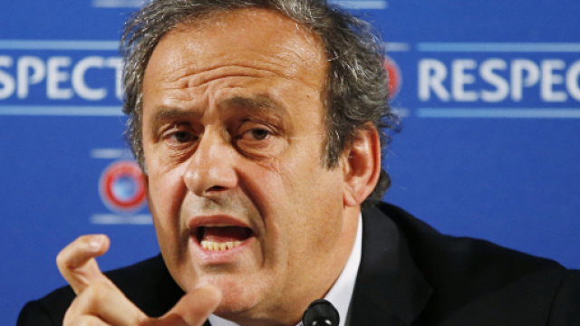Francia, Michelle Platini indagato per corruzione