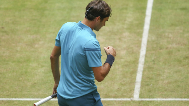 Halle : Federer visera la passe de 10