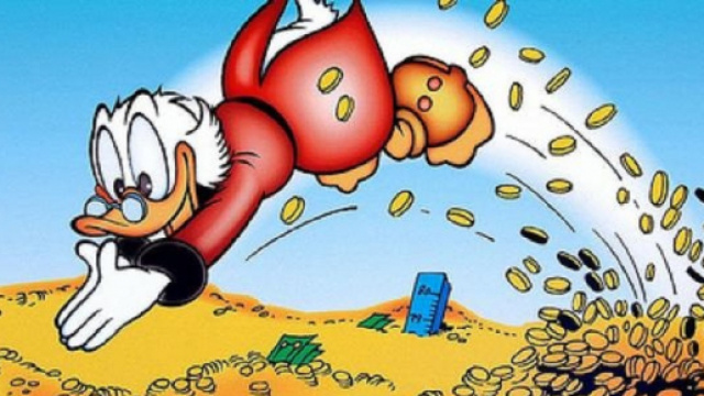 I 5 segni zodiacali pi&ugrave; spendaccioni.