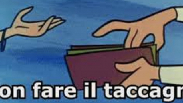 I 5 segni zodiacali pi&ugrave; tirchi.