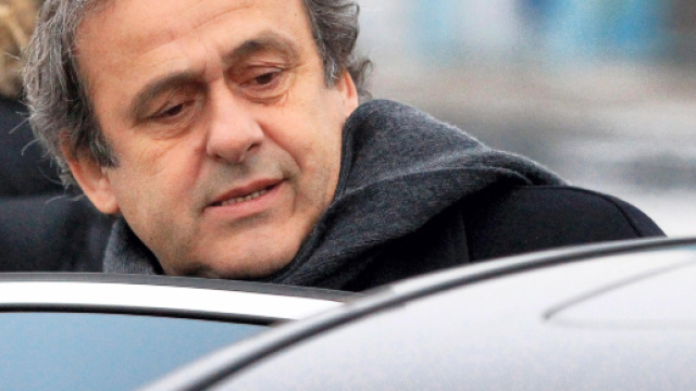 Mondiali 2022 al Qatar: Platini fermato per corruzione - Lettera43 - lettera43.it