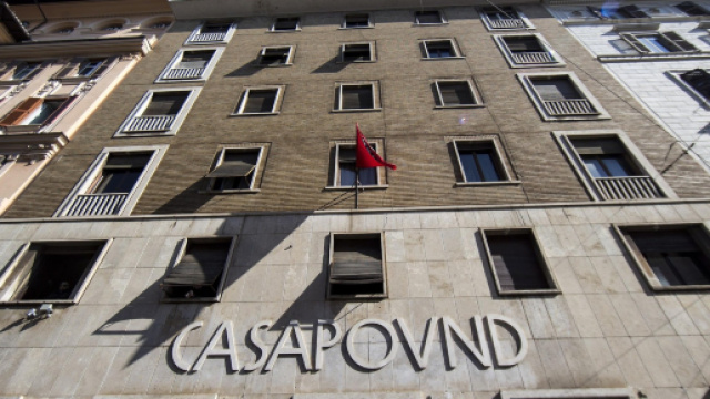 Occupazione Casapound, danno da 4,6 mln | Tuttosport.com ... - newsstandhub.com