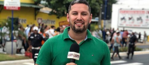 Jornalista tinha 31 anos (arquivo pessoal).