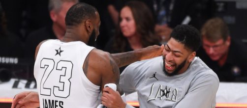 They are the most scrutinised team in the league and LeBron James knows about how to capitalise it... - thebiglead.com