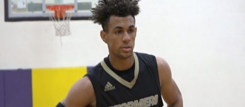 Nebraska basketball's Donovan Williams dedicates season to crash victims [Image via Courtside Films/YouTube]