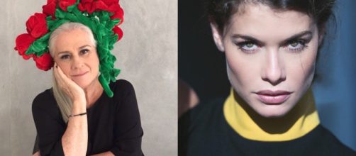 Vera Holtz e Alinne Moraes. (Reprodu&ccedil;&atilde;o/ Instagram/ @veraholtz/ @alinnemoraes)