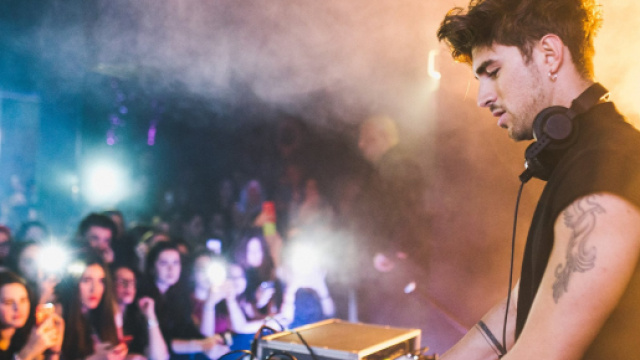 Andrea Damante archivia Giulia De Lellis: beccato a Milano con Barbara Fumagalli.