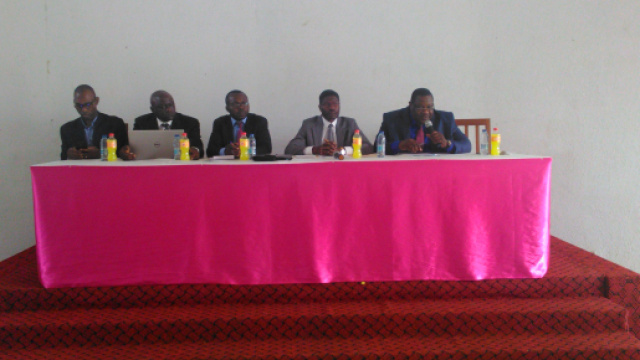 Association sacr&eacute; ch&oelig;ur de Marie de Mvolye le 17 juin 2019 &copy; Odile Pahai