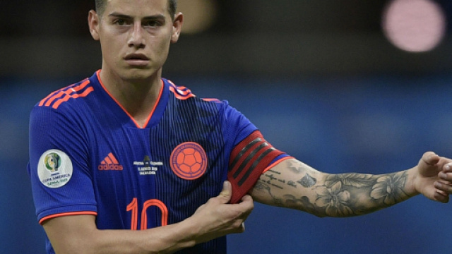 James Rodriguez-Manolas, il doppio colpo del Napoli &egrave; sempre pi&ugrave; vicino