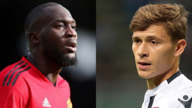 Lukaku e Barella all'Inter: ci sarebbe il s&igrave; dei giocatori, ma non ancora l'accordo con i club