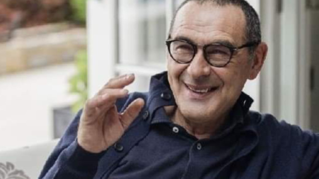 Nasce la Juventus di Maurizio Sarri