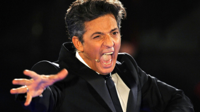 Rosario Fiorello, showman e mattatore di molti programmi Rai