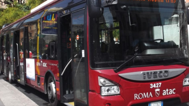 Scioperi dei mezzi pubblici il 24, 25, 26 e 28 giugno 2019.