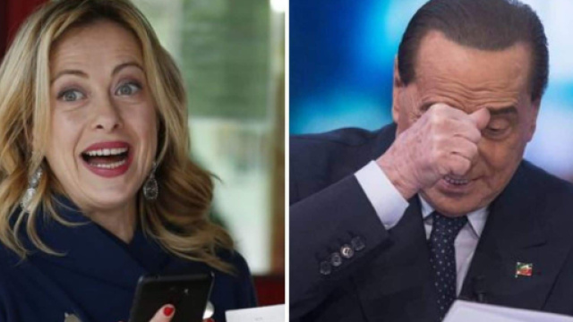 Sondaggi politici Swg: sorpasso di Fratelli d'Italia su Forza Italia - tpi.it