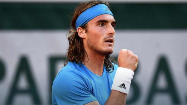 Stefanos Tsitsipas: 'Djokovic, Federer e Nadal? &Egrave; noioso vedere sempre gli stessi vincere'