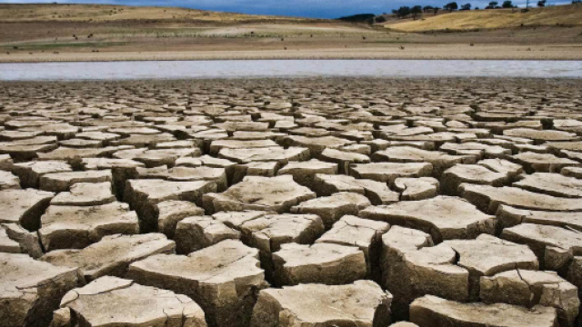 Un quinto dell&rsquo;Italia &egrave; a rischio desertificazione, anche l'UE