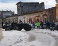 Lecce, forte maltempo su tutto il Salento: pioggia e grandinate, pesanti danni ai raccolti