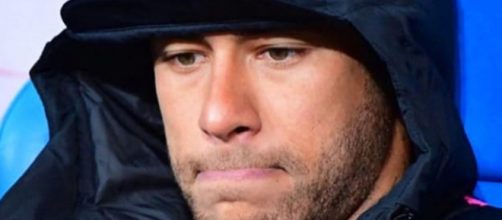 A assessoria de Neymar afirmou que ainda n&atilde;o teria conhecimento do caso. (Reprodu&ccedil;&atilde;o/Instagram/@neymarjr)