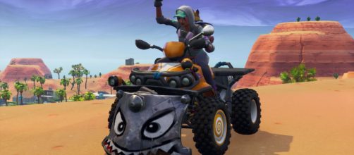 'Fortnite' could get more vehicle changes. Image Credit: In-game screenshot | Fortnite