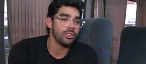 Gabriel Diniz faleceu na &uacute;ltima segunda-feira (27), ap&oacute;s a queda da aeronave em que viajava, na regi&atilde;o de Sergipe. (Reprodu&ccedil;&atilde;o/TV Globo)