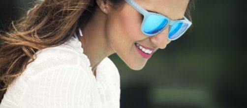 Las famosas saben que el blanco se lleva