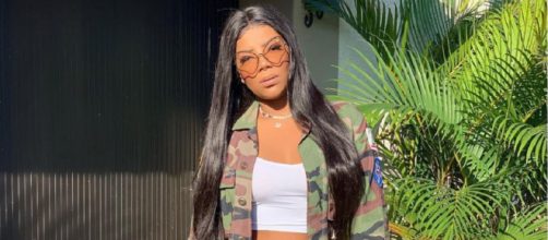 Ludmilla revela bissexualidade para Leo Dias (Foto: Reprodu&ccedil;&atilde;o/Instagram @ludmilla)