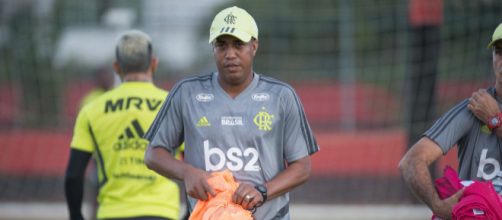 T&eacute;cnico interino, Marcelo Salles estreou com vit&oacute;ria sobre o Fortaleza. (Arquivo Blasting News)