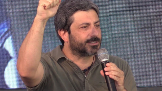 2 giugno, polemica tra Fico e Di Maio (Foto: Mediatime Network &ndash; Youtube)