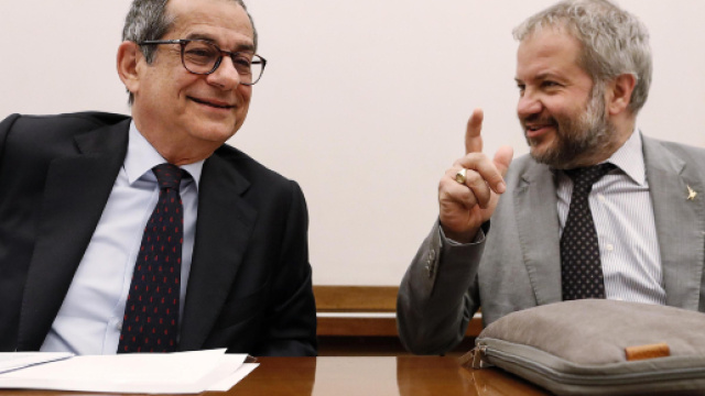 Il ministero dell'Economia e delle Finanze &egrave; dovuto intervenire per calmare gli allarmismi