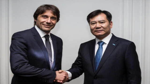 Inter, Conte ne boccia quattro