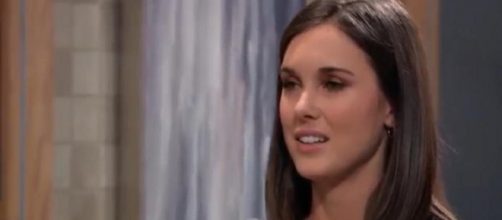 Willow could be arrested on General Hospital. [Image Source: Jsms99 YouTube]